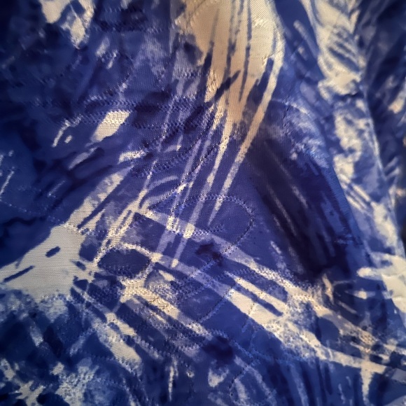 Coral Bay woman's top size 1 X - Picture 3 of 5